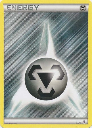 Metal Energy (