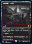 Haunted Ridge (DBL-263) - Innistrad: Double Feature