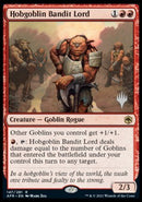 Hobgoblin Bandit Lord (PPAFR-147) - Adventures in the Forgotten Realms Promos