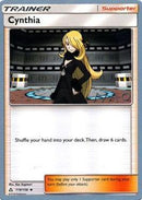 Cynthia - 2018 (Naohito Inoue) 119 - World Championship Decks