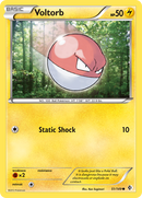 Voltorb/149 - Boundaries Crossed
