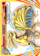 Ninetales BREAK 16/108 - XY  Evolutions Holofoil