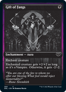 Gift of Fangs (DBL-380) - Innistrad: Double Feature