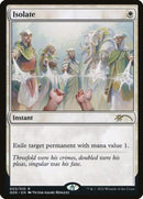 Isolate (UMP-003) - Pioneer Challenger Decks 2021