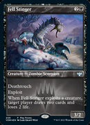 Fell Stinger (PLAY-406) - Innistrad: Crimson Vow Foil