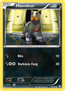 Houndour/124 - Dragons Exalted