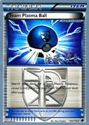 Team Plasma Ball - 2013 (Yugo Sato) 105 - World Championship Decks