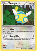 Dunsparce/146 - XY Base Set