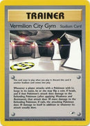 Vermilion City Gym 120/132 - Gym Heroes Unlimited