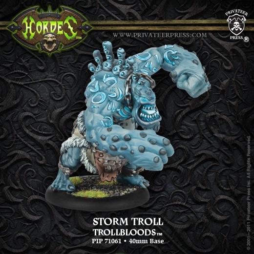 Storm Troll - PIP71061 (Online Only)