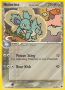 Nidorina (Delta Species)/101 - Dragon Frontiers