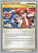 Fisherman - 2011 (David Cohen) 92 - World Championship Decks