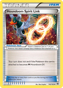 Houndoom Spirit Link 142/162 - XY  BREAKthrough
