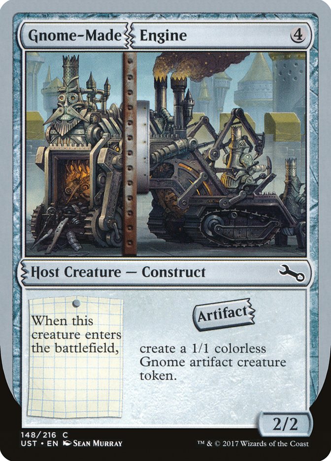 Gnome-Made Engine [Unstable]