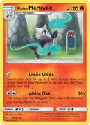 Alolan Marowak 12/131 - SM  Forbidden Light