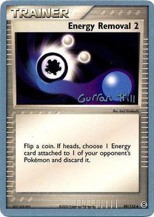 Energy Removal 2 - 2005 (Curran Hill) 89 - World Championship Decks