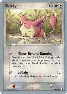 Skitty - 2004 (Chris Fulop) 44 - World Championship Decks