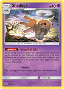 Shedinja 95/214 - SM  Lost Thunder