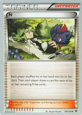N - 2016 (Cody Walinski) 105 - World Championship Decks