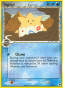 Togepi (Delta Species)/101 - Dragon Frontiers