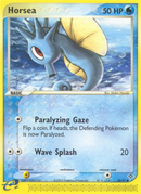Horsea - 58/97 58/97 - Dragon