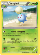 Jumpluff 5/114 - XY  Steam Siege