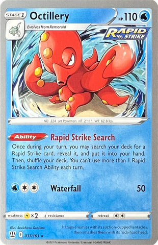 Octillery - 2022 (Sebastian Lashmet) 37 - World Championship Decks