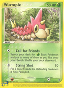 Wurmple 81/97 - Dragon