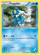Frogadier/146 - XY Base Set