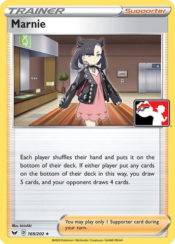 Marnie - Prize Pack Series Cards