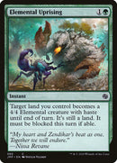 Elemental Uprising (JMP-390) - Jumpstart