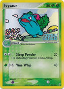 Ivysaur - 034/100 34/100 - Crystal Guardians Reverse Holofoil