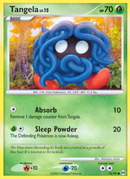 Tangela (76) 76/99 - Arceus