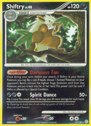 Shiftry/130 - Diamond and Pearl Holofoil