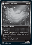 Kindly Ancestor (DBL-289) - Innistrad: Double Feature: (Double Faced Transform)