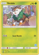 Skiddo (13) - SM Trainer Kit Alolan Sandslash & Alolan Ninetales