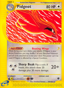 Pidgeot (59) - 59/165 Expedition - Rare
