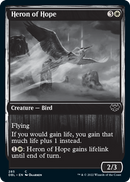 Heron of Hope (DBL-285) - Innistrad: Double Feature
