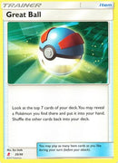 Great Ball (
