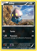 Inkay (75)/146 - XY Base Set