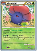 Vileplume - 2011 (Ross Cawthon) 24 - World Championship Decks