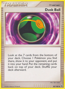 Dusk Ball 80/100 - Majestic Dawn