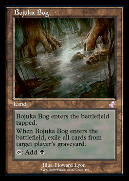 Bojuka Bog (TSR-406) - Time Spiral Remastered