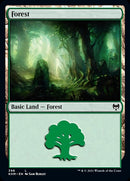 Forest (KHM-398) - Kaldheim