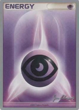 Psychic Energy - 2008 (Jason Klaczynski) - World Championship Decks