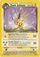 Dark Jolteon 38/82 - Team Rocket Unlimited