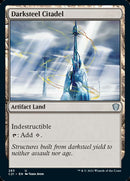 Darksteel Citadel (C21-285) - Commander 2021