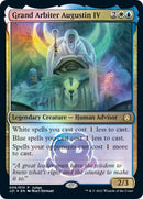 Grand Arbiter Augustin IV (JDG-006) - Judge Gift Cards 2021 Foil