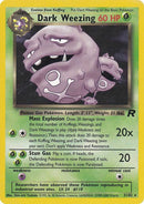 Dark Weezing (31) 31/82 - Team Rocket Unlimited
