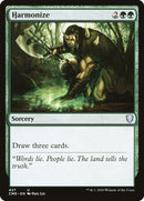 Harmonize (CMR-427) - Commander Legends